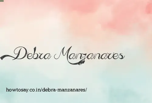Debra Manzanares