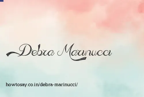 Debra Marinucci