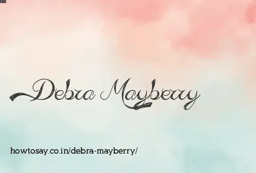 Debra Mayberry