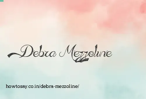 Debra Mezzoline