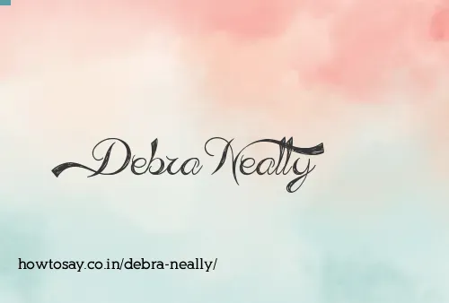 Debra Neally