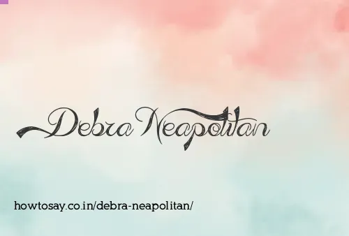 Debra Neapolitan