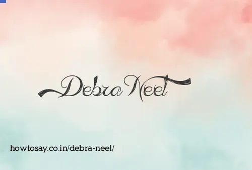 Debra Neel
