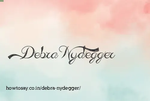 Debra Nydegger