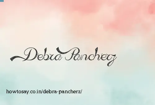 Debra Pancherz