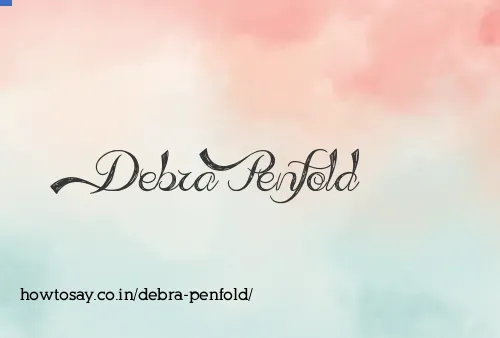 Debra Penfold