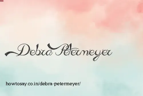 Debra Petermeyer