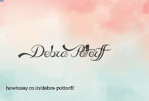 Debra Pottorff