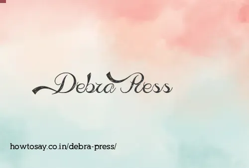 Debra Press