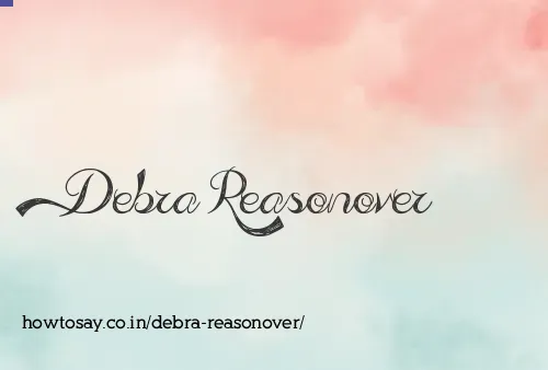 Debra Reasonover