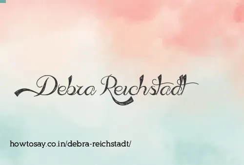 Debra Reichstadt