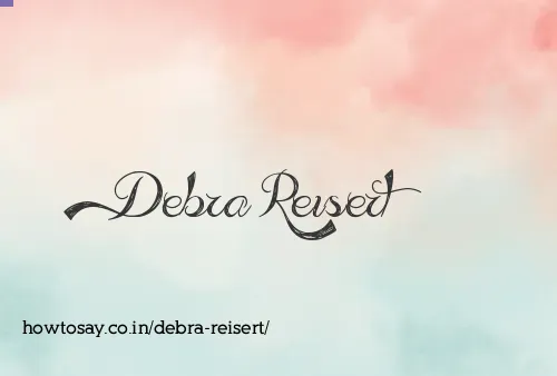 Debra Reisert