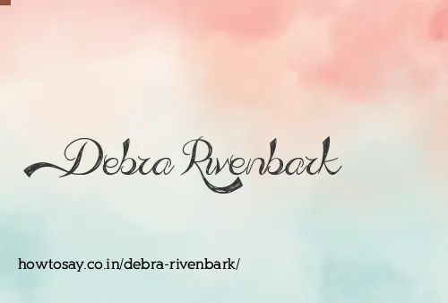 Debra Rivenbark