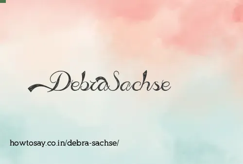 Debra Sachse