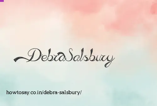 Debra Salsbury