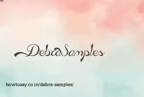 Debra Samples