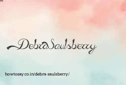 Debra Saulsberry