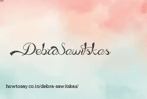 Debra Sawitskas