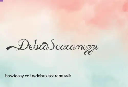 Debra Scaramuzzi