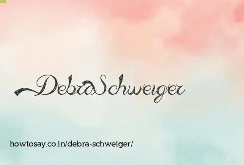 Debra Schweiger