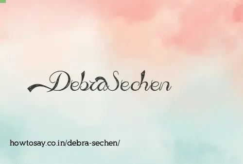 Debra Sechen