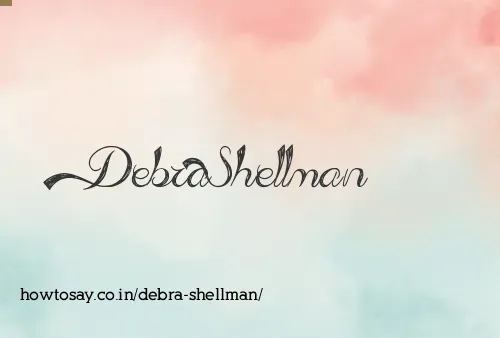 Debra Shellman