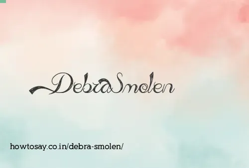 Debra Smolen