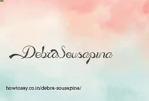 Debra Sousapina