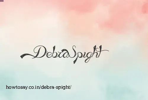 Debra Spight