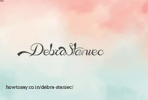 Debra Staniec