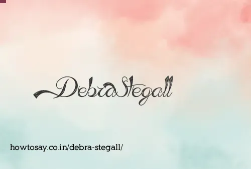 Debra Stegall