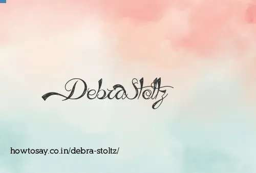 Debra Stoltz