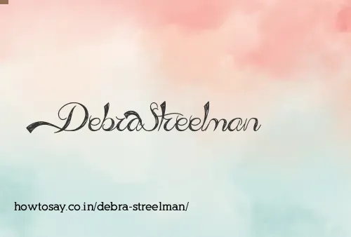 Debra Streelman
