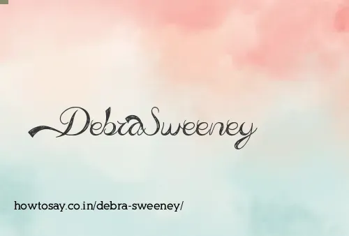 Debra Sweeney