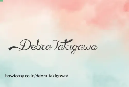Debra Takigawa