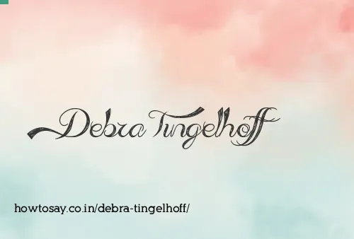 Debra Tingelhoff