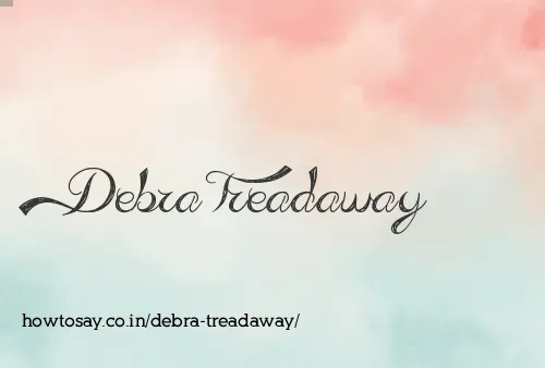 Debra Treadaway