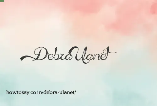 Debra Ulanet