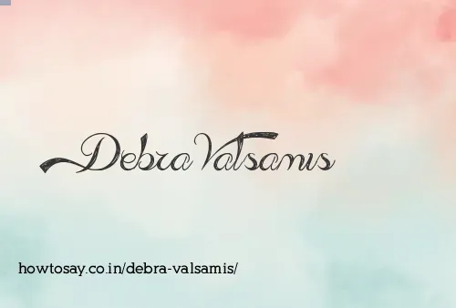 Debra Valsamis