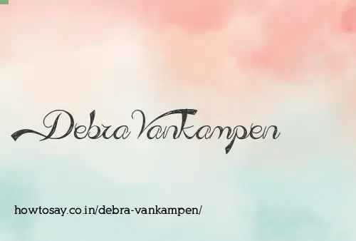 Debra Vankampen