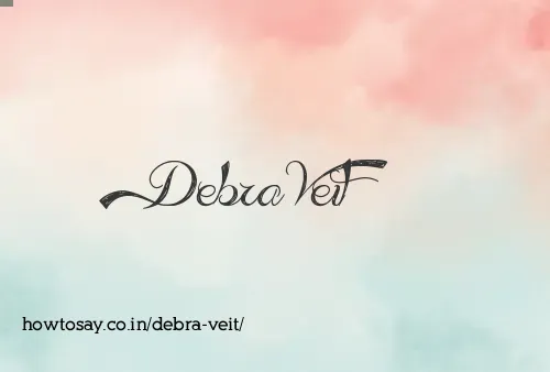 Debra Veit
