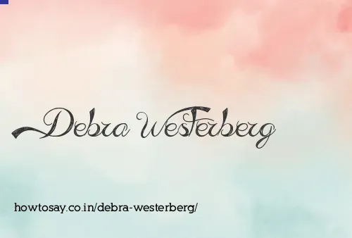 Debra Westerberg