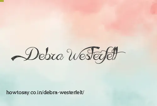 Debra Westerfelt