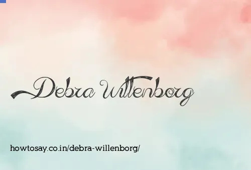 Debra Willenborg