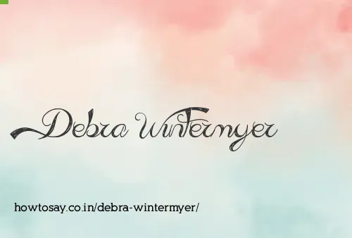 Debra Wintermyer