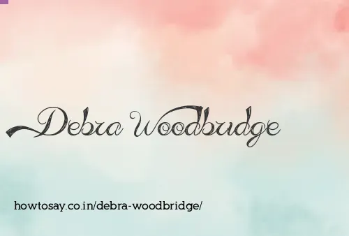 Debra Woodbridge