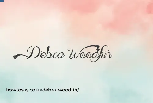 Debra Woodfin
