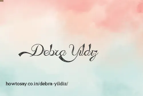 Debra Yildiz