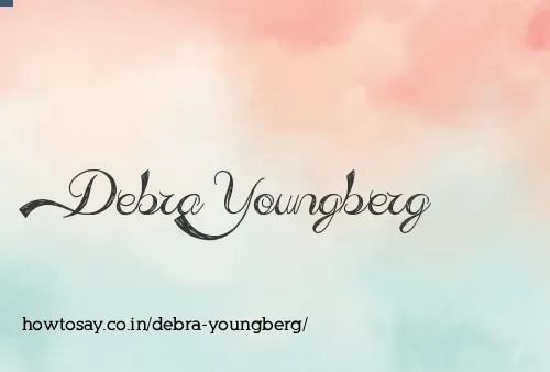 Debra Youngberg