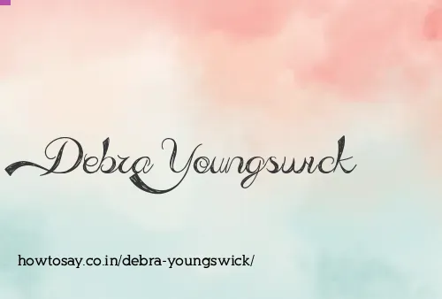 Debra Youngswick
